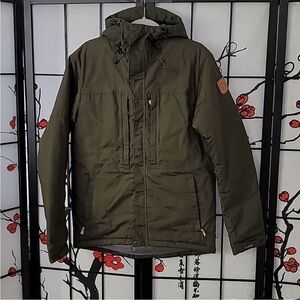 Fjallraven SKOGSO PADDED JACKET